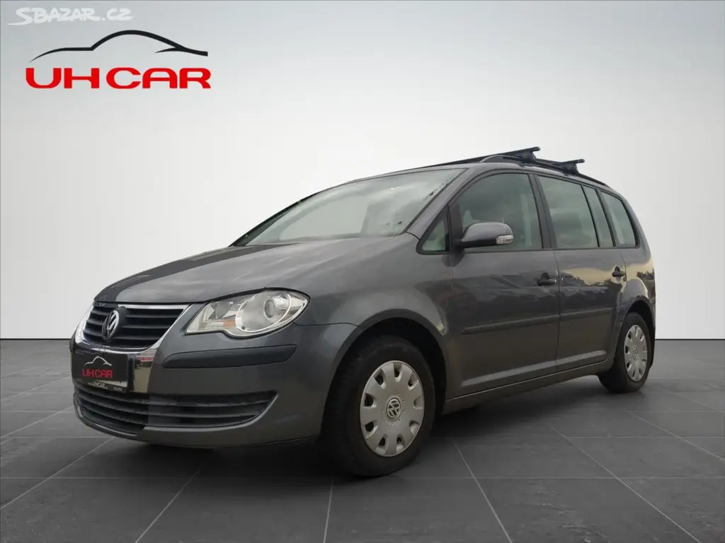 Volkswagen Touran, 1,9 TDI 77kW Comfortline